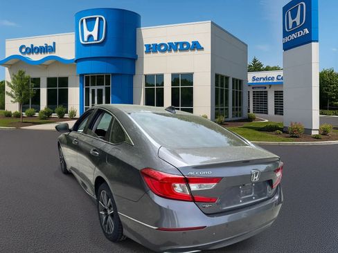 Used 2021 Honda Accord EX-L image 4