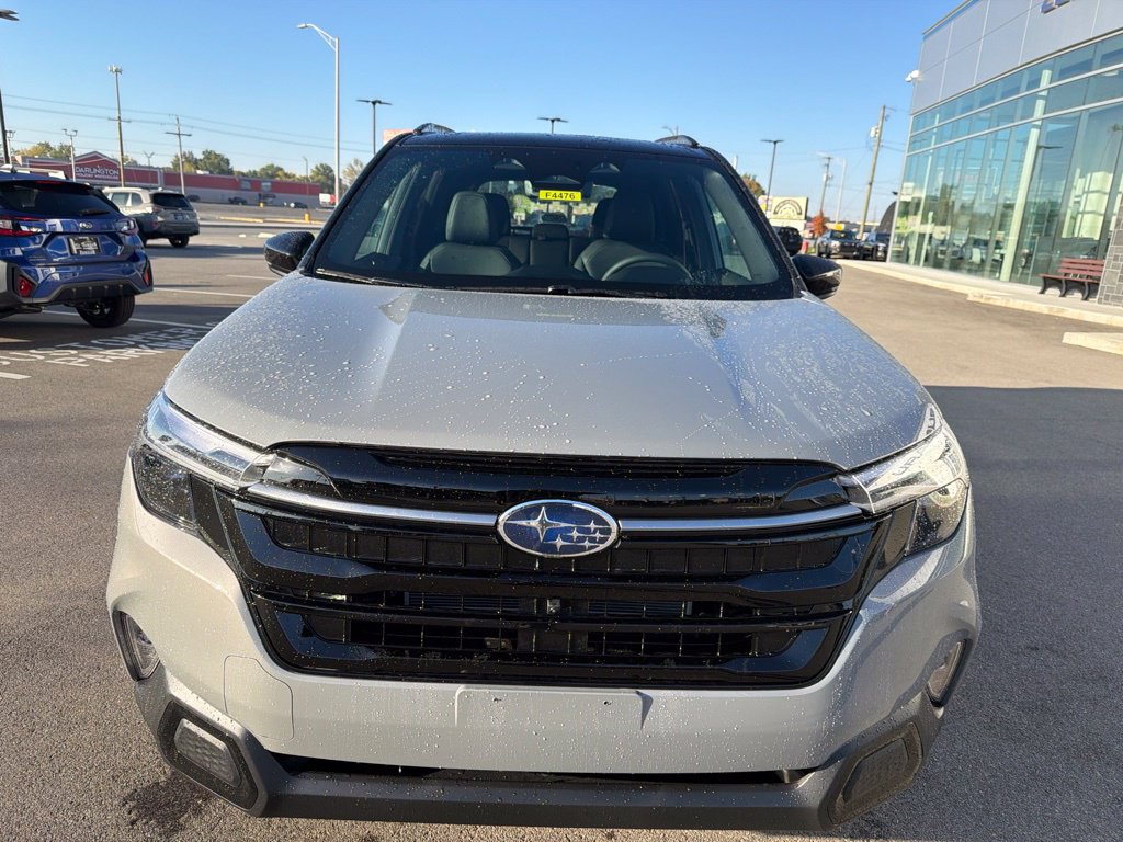 New 2026 Subaru Forester Touring AWD/4WD image 2
