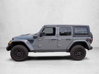 Used 2023 Jeep Wrangler Unlimited Rubicon 4xe AWD/4WD video 2