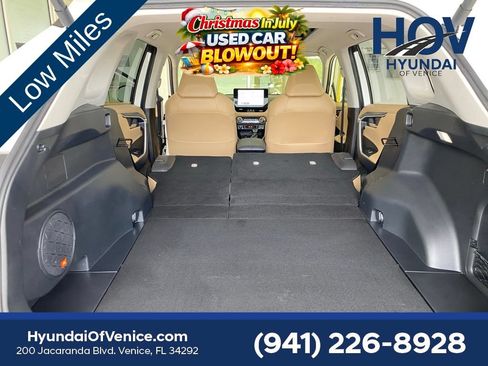Used 2024 Toyota RAV4 Limited w/ Advanced Technology Package AWD/4WD image 37