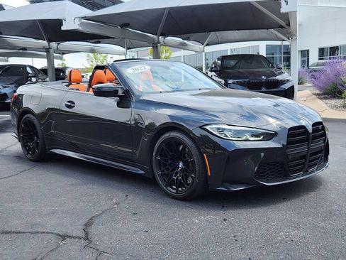 Used 2022 BMW M4 xDrive Competition w/ M Driver's Package AWD/4WD image 4