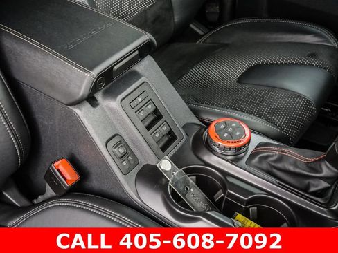 Used 2024 Ford Bronco Raptor AWD/4WD image 60