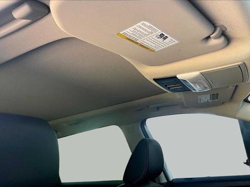 Certified 2025 Nissan Rogue Platinum AWD/4WD image 14