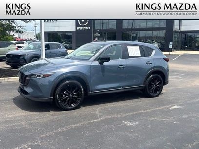 Certified 2025 MAZDA CX-5 Carbon Edition