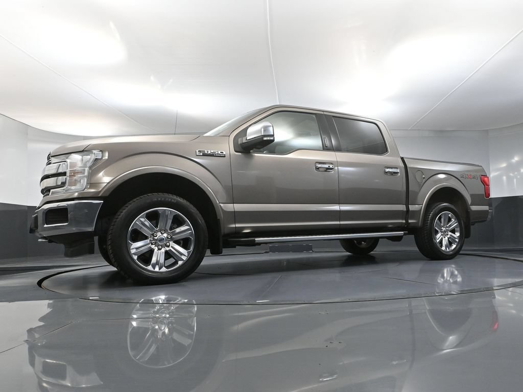 Used 2019 Ford F150 Lariat w/ Equipment Group 502A Luxury AWD/4WD image 48