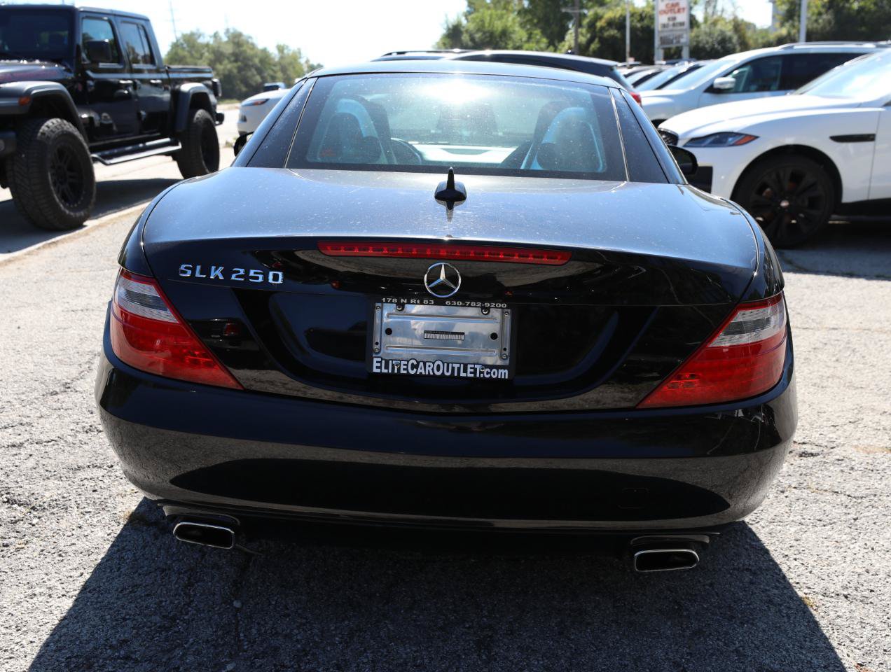 Used 2013 Mercedes-Benz SLK 250 image 7