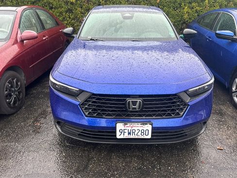 Used 2023 Honda Accord Sport image 5