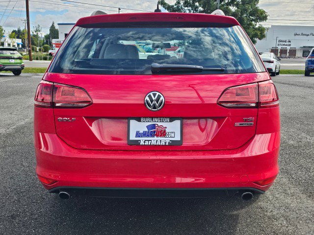 Used 2017 Volkswagen Golf S AWD/4WD image 4