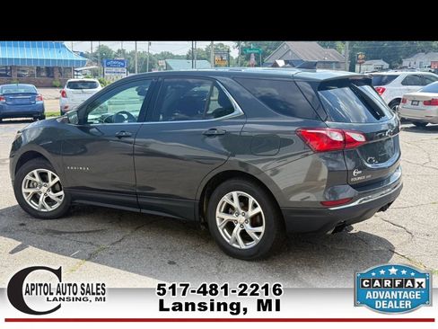 Used 2018 Chevrolet Equinox LT FWD image 6