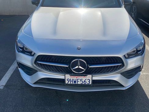Used 2023 Mercedes-Benz CLA 250 4MATIC image 2