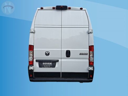 Used 2025 RAM ProMaster 3500 FWD image 13
