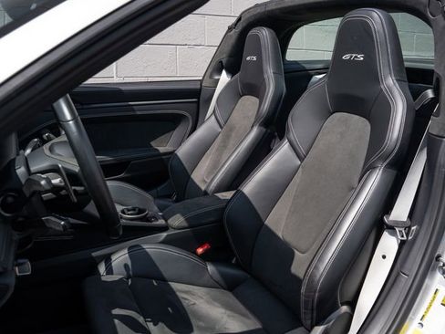 Certified 2024 Porsche 911 Targa 4 GTS AWD/4WD image 5