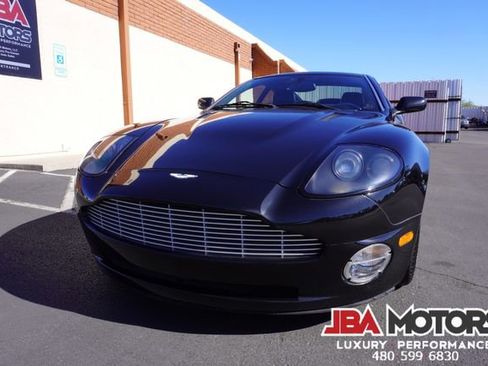 Used 2003 Aston Martin Vanquish image 17