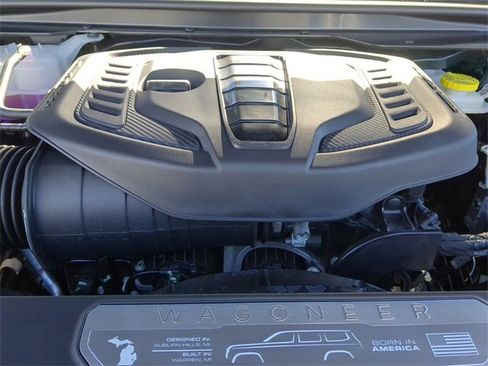 New 2024 Jeep Wagoneer 4WD w/ Convenience Group I image 18