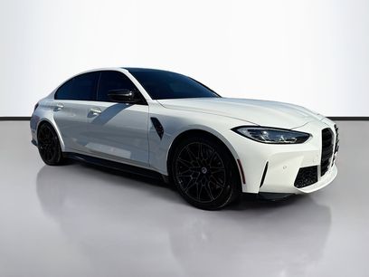 Used 2023 BMW M3 Competition w/ Executive Package