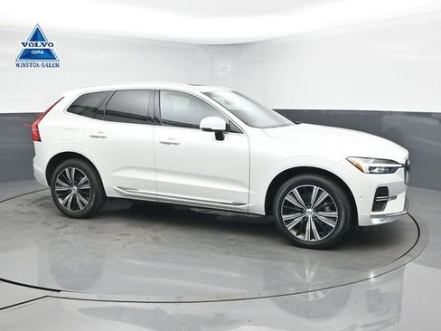 Used 2023 Volvo XC60 B5 Plus w/ Protection Package Premier image 1