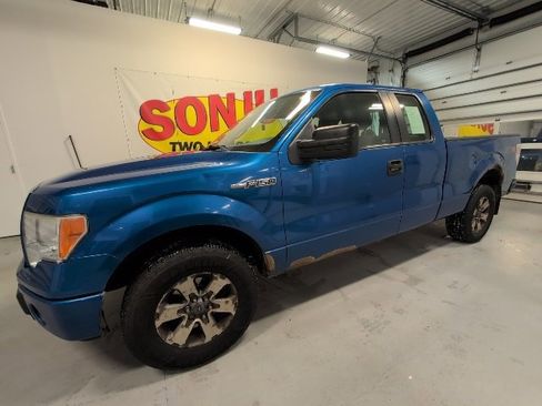 Used 2013 Ford F150 STX w/ Mid Equipment Group image 2