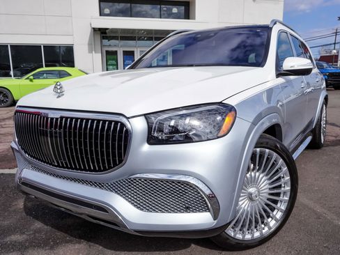 Used 2023 Mercedes-Benz Maybach GLS 600 4MATIC image 66