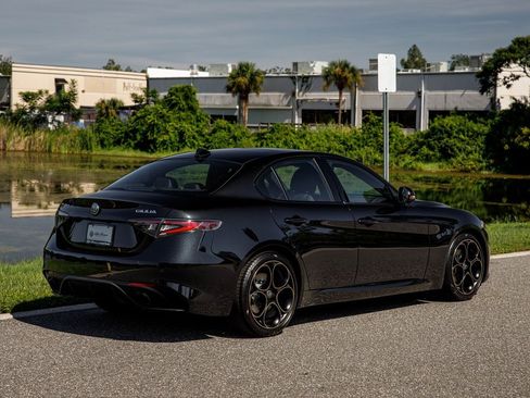 New 2025 Alfa Romeo Giulia w/ Driving Assist Package image 3