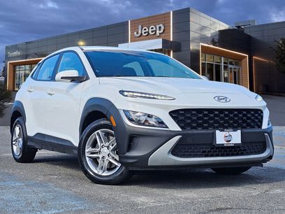 Used 2022 Hyundai Kona SE