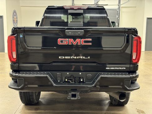 Used 2020 GMC Sierra 2500 Denali w/ Denali Ultimate Package AWD/4WD image 11
