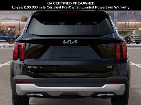 Certified 2025 Kia Sorento EX AWD/4WD image 13