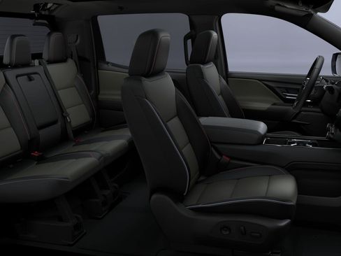 New 2026 Chevrolet Silverado EV Trail Boss image 6