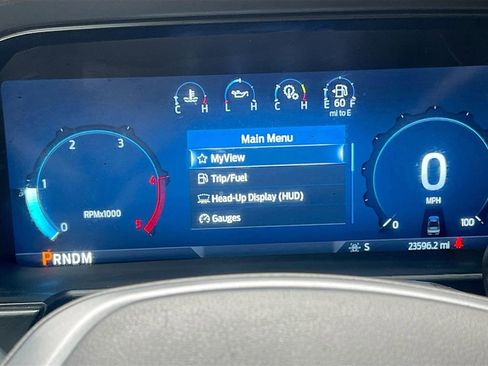 Used 2025 Ford F250 Lariat w/ Lariat Ultimate Package AWD/4WD image 12