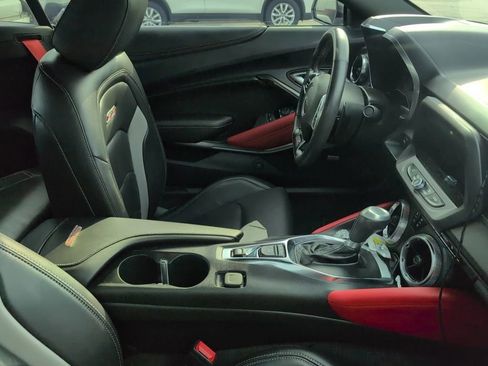 Used 2024 Chevrolet Camaro SS w/ Redline Edition RWD image 2