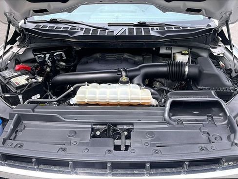 Used 2021 Ford F150 Lariat w/ Equipment Group 501A Mid AWD/4WD image 10