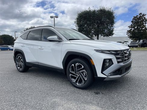 New 2026 Hyundai Tucson Limited image 2