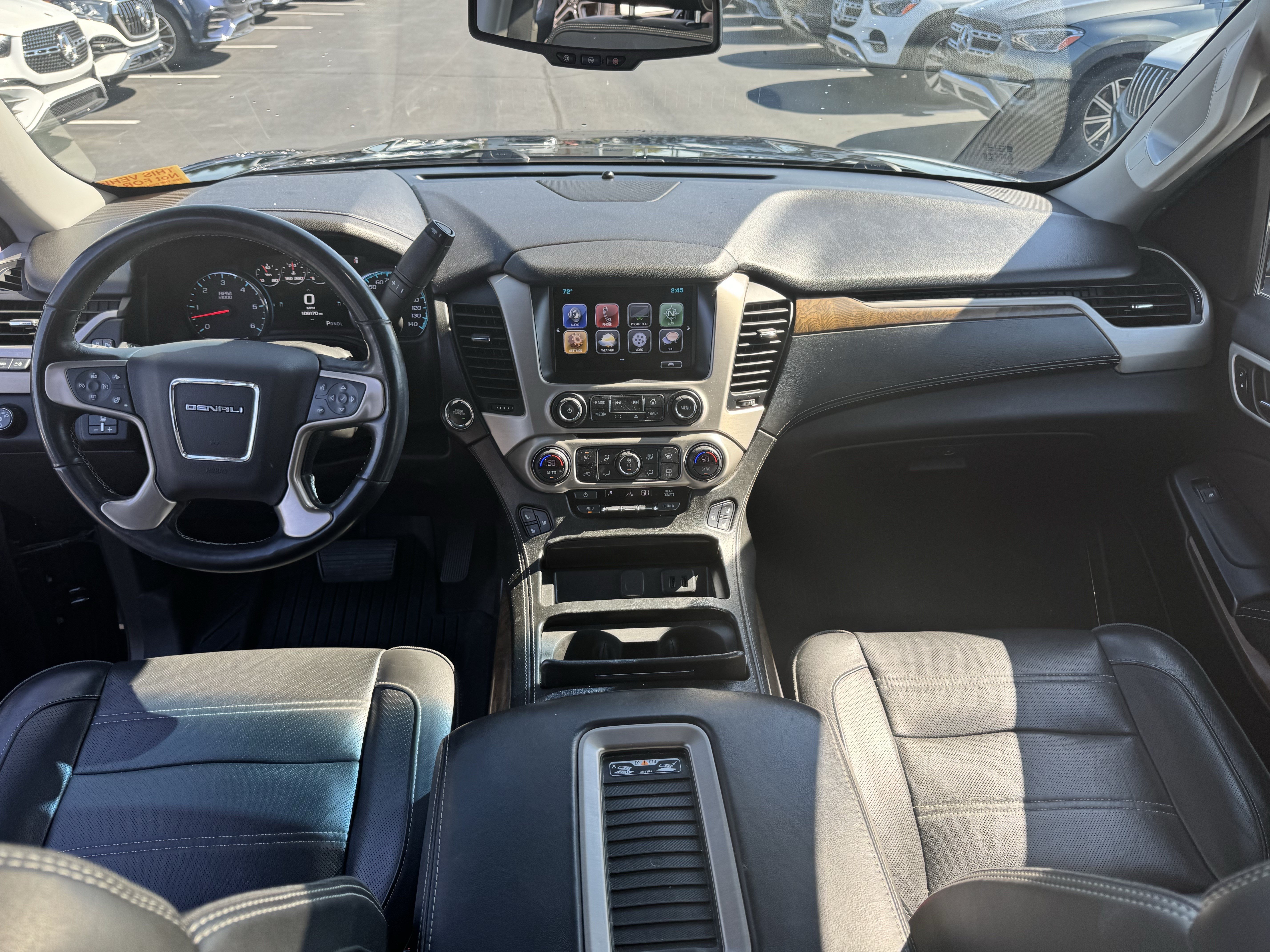 Used 2019 GMC Yukon XL Denali w/ Denali Ultimate Package RWD image 30