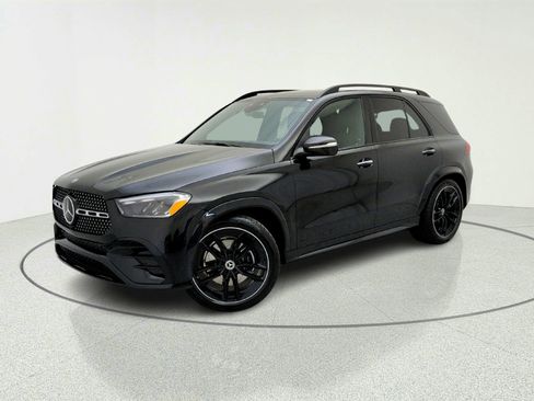 New 2026 Mercedes-Benz GLE 450 4MATIC image 1
