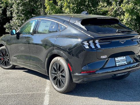 New 2025 Ford Mustang Mach-E Premium w/ Sport Appearance Package image 3