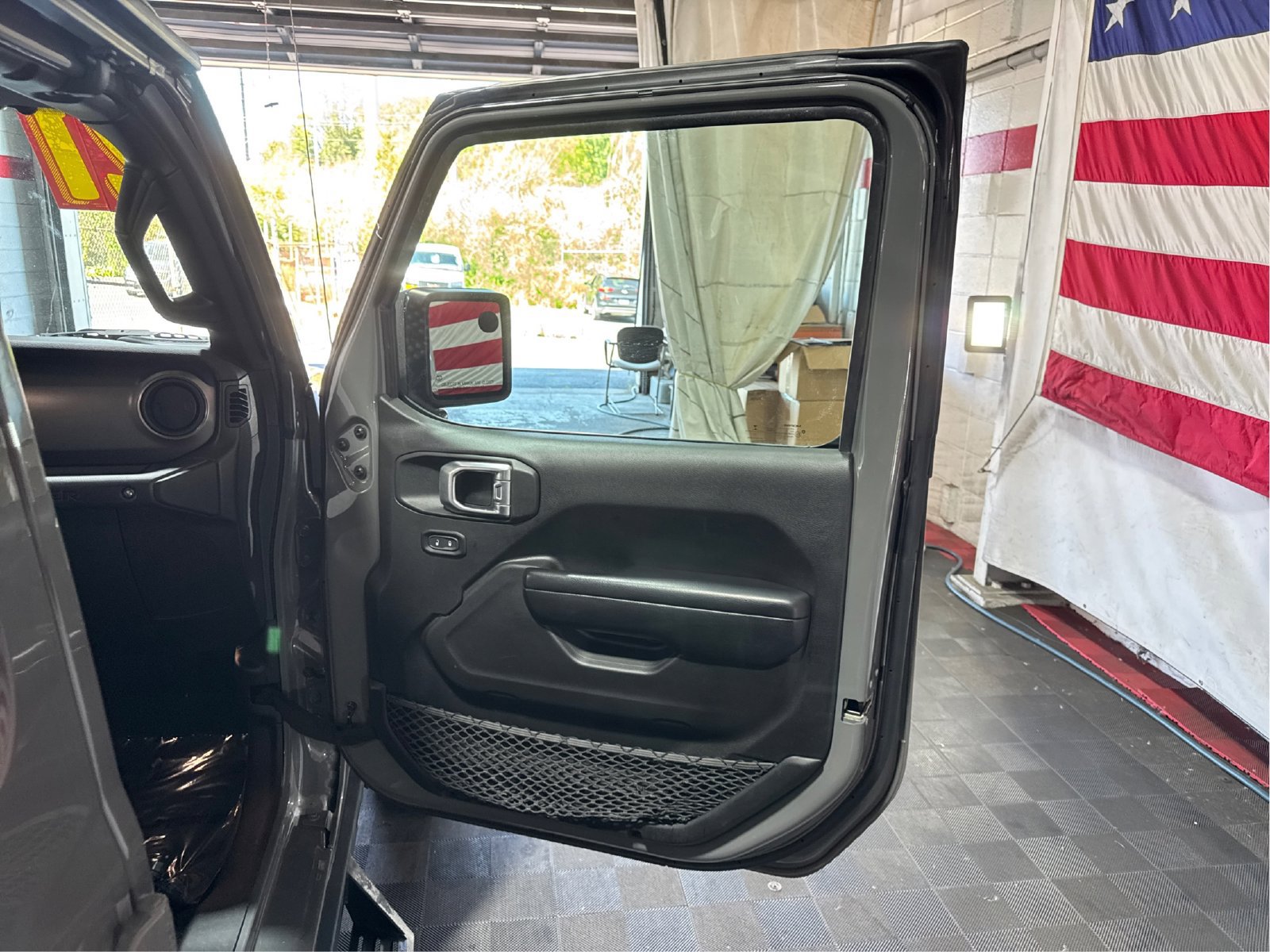 Used 2021 Jeep Wrangler Unlimited Sport AWD/4WD image 20