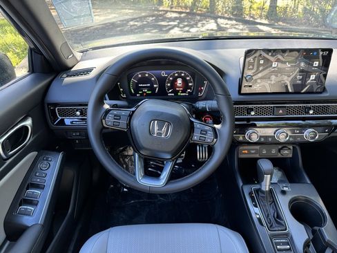 New 2026 Honda Civic Sport Touring image 12