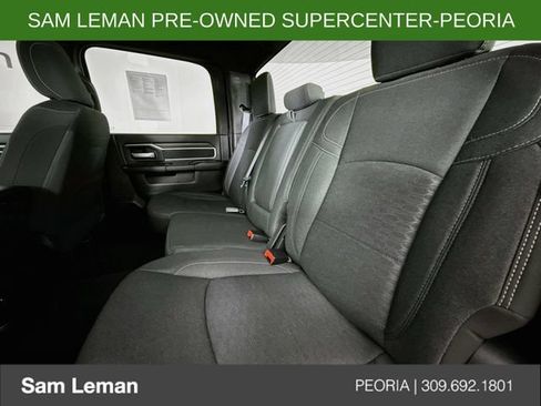 Used 2025 RAM 3500 Big Horn AWD/4WD image 23