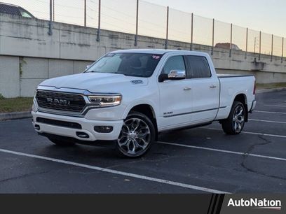 Used 2019 RAM 1500 Limited