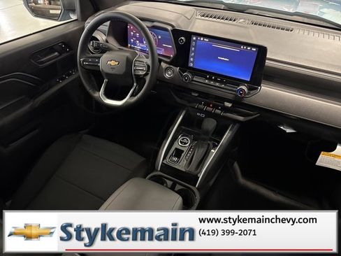 New 2026 Chevrolet Colorado W/T image 14