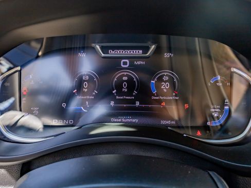 Used 2024 RAM 2500 Laramie image 20