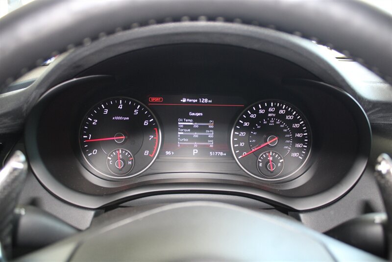Used 2019 Kia Stinger GT2 AWD/4WD image 41