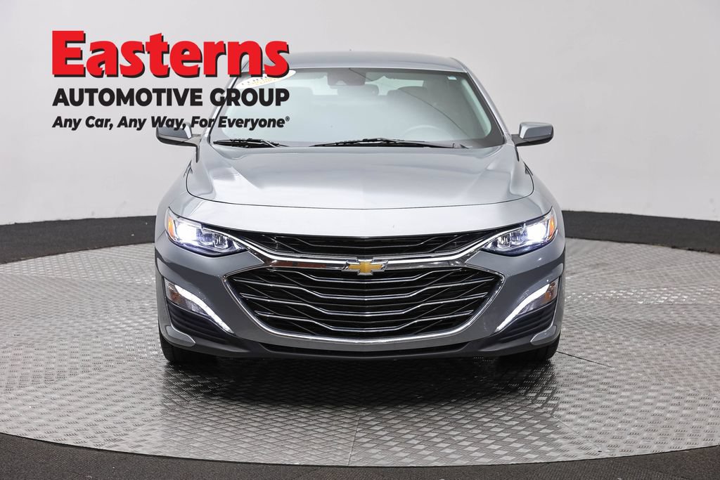 Used 2024 Chevrolet Malibu LT FWD image 4