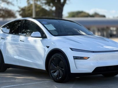 Used 2026 Tesla Model Y 2WD