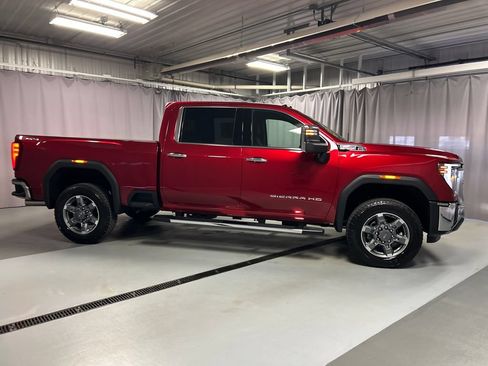New 2026 GMC Sierra 2500 SLT w/ SLT Premium Package AWD/4WD image 8