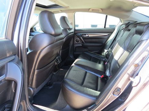 Used 2012 Acura TL w/ Advance Package FWD image 27