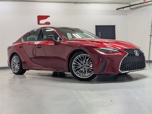 Used 2025 Lexus IS 300 300 w/ Premium Package image 2