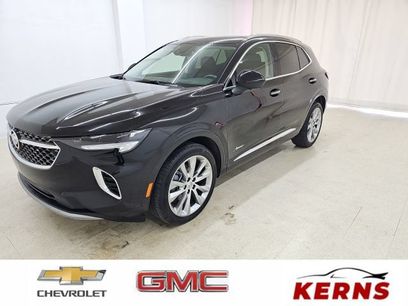 Used 2023 Buick Envision Avenir