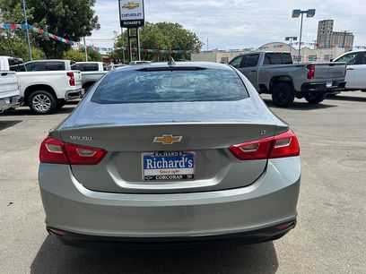 Used 2024 Chevrolet Malibu LT