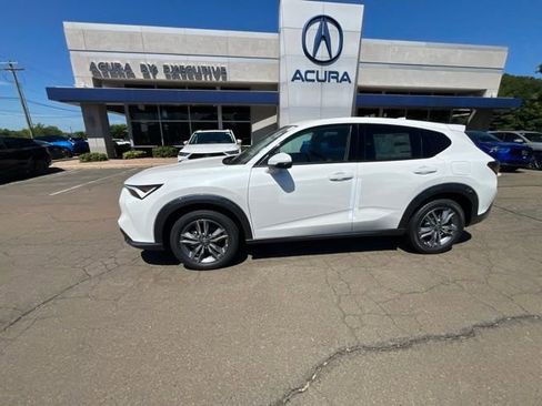 New 2026 Acura ADX AWD image 33