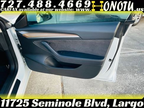 Used 2023 Tesla Model 3 Standard Range RWD image 22